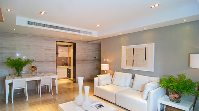 在家用中央空調(diào)安裝中如何選位置你知道嗎？